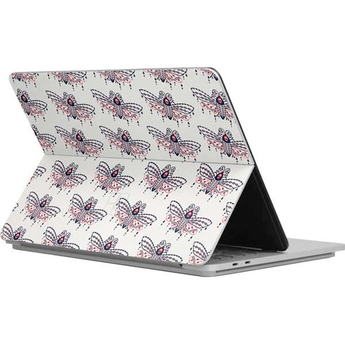 Cat Coq Blush Moth Surface Laptop Studio Skin